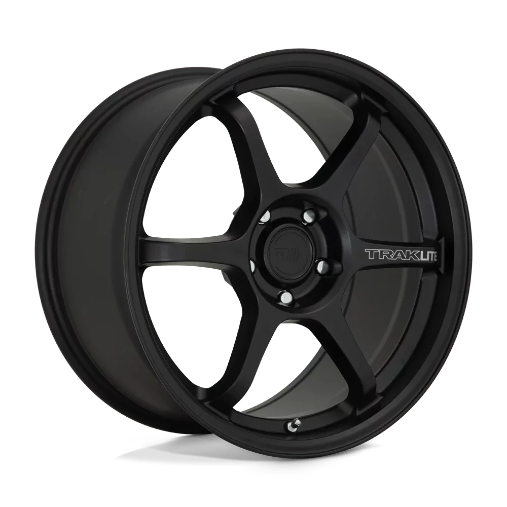 Premium Motegi Mr145 Traklite 3.0 15X8 4X100 28Et 72.6Cb Satin Black Wheel - Great Deal!