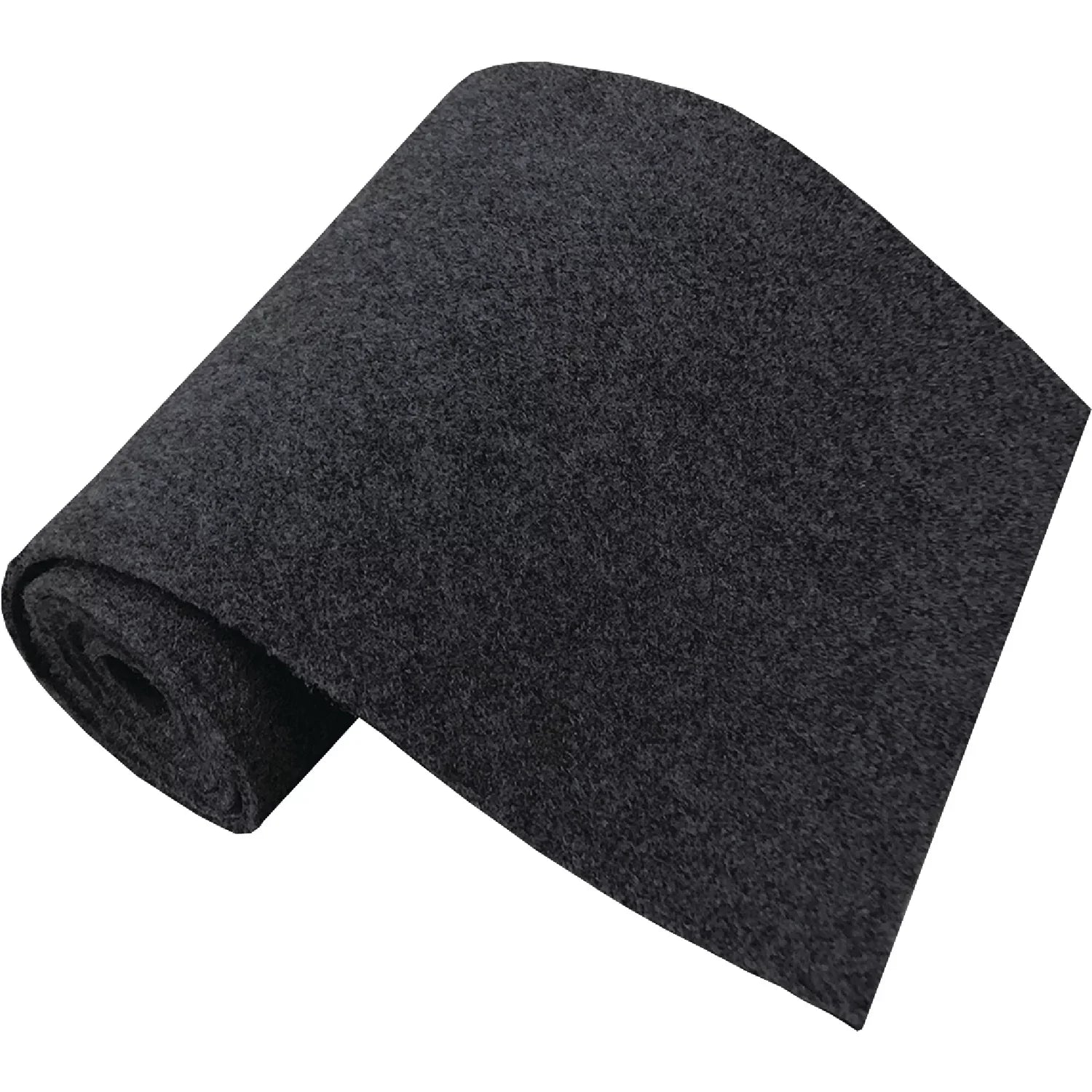 Premium Seachoice 55993 Bunk Carpeting12" x 12', Black - Great Deal!