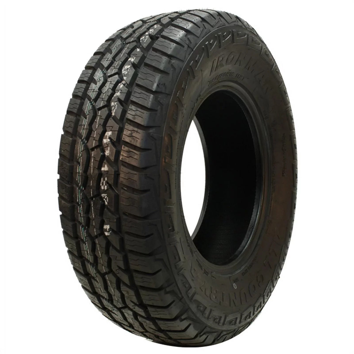 Premium Premium Ironman All Country A/T 275/60R20 115 H Tire - Great Deal!