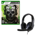 Premium Series X COD Modern Warfare II and Universal Headset - Great Deal! - Great Deal!