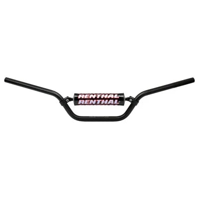 Premium Renthal Aluminum 7/8" Handlebar CRF150R Adult Bend Black for LEM LX3 2000