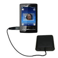 Portable Emergency AA Battery Charger Extender suitable for the Sony Ericsson Xperia X10 mini pro a - with Gomadic Brand TipExchange Technology - Great Deal!