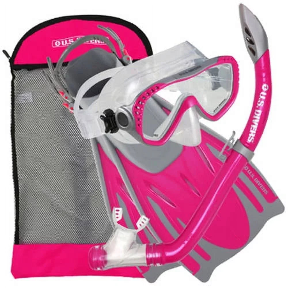 Premium Pakala Snorkel Set - Great Deal!