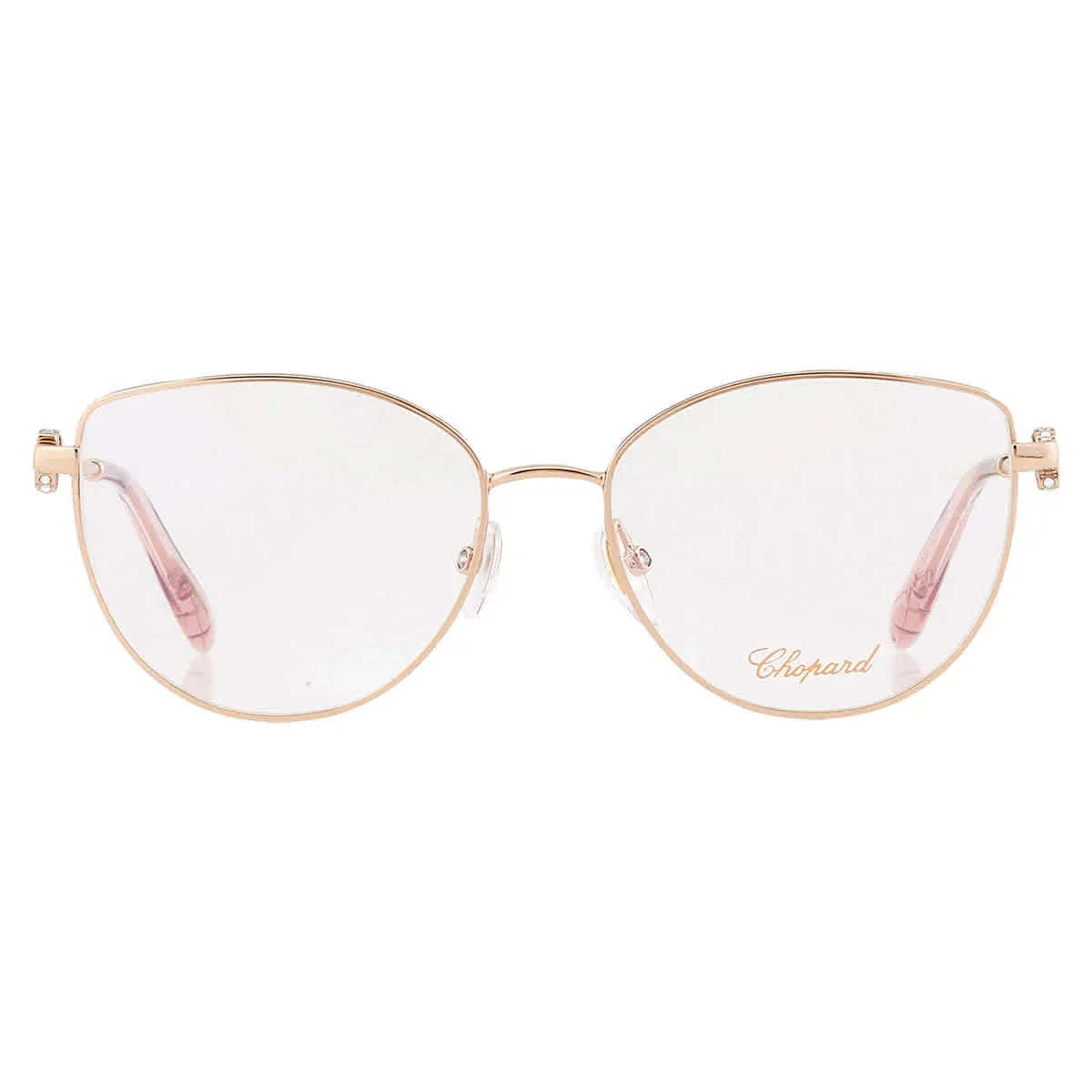 Premium Chopard Demo Cat Eye Eyeglasses VCHF51S 08FC 54 - Great Deal! - Great Deal!