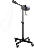 Premium Premium Esthetician Steamer Professional Facial Steamer, Face Steamer with Hot Ozone Mist for Beauty Salon Spa Home, Rotatable Sprayer, Personal Skin Care Deep Cleaning - Great Deal!