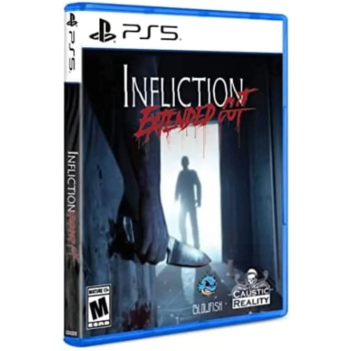 Premium Infliction: Extended Cut (PS5 Limited Run 009) - PlayStation 5 - Great Deal!