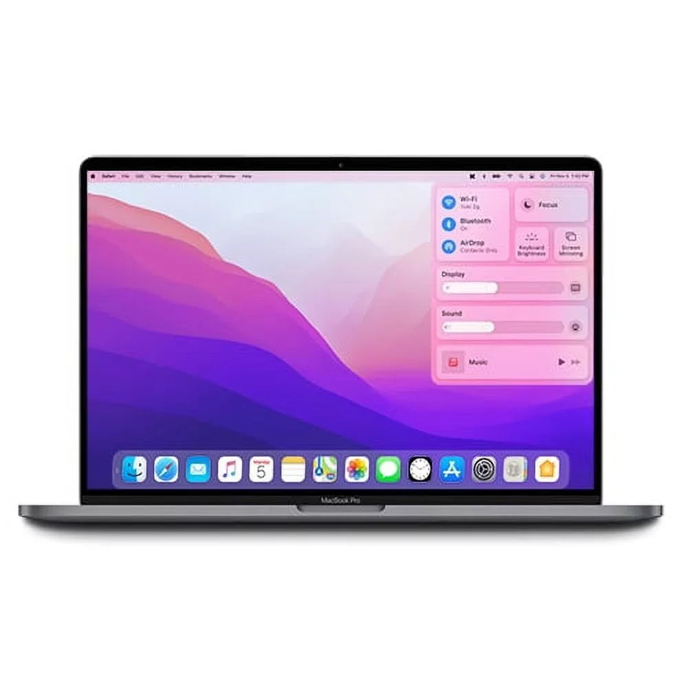 Premium Premium Pre-Owned 2018 Apple Pro 15.4" i7 2.2GHz 16GB RAM 256GB SSD MR932LL/A (Fair)