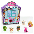Premium Disney Doorables Multi Peek Series 6 Jeweled Disney Princess Characters, Includes 5, 6, or 7 Collectible Mini Figures, Styles May Vary, Officially Licensed Kids Toys for Ages 5 Up, Gifts and Presents - Great Deal!