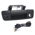 Premium Waterproof Backup Camera for Dodge Ram 1500/2500/3500 2009-2017 Improved Parking and Reversing