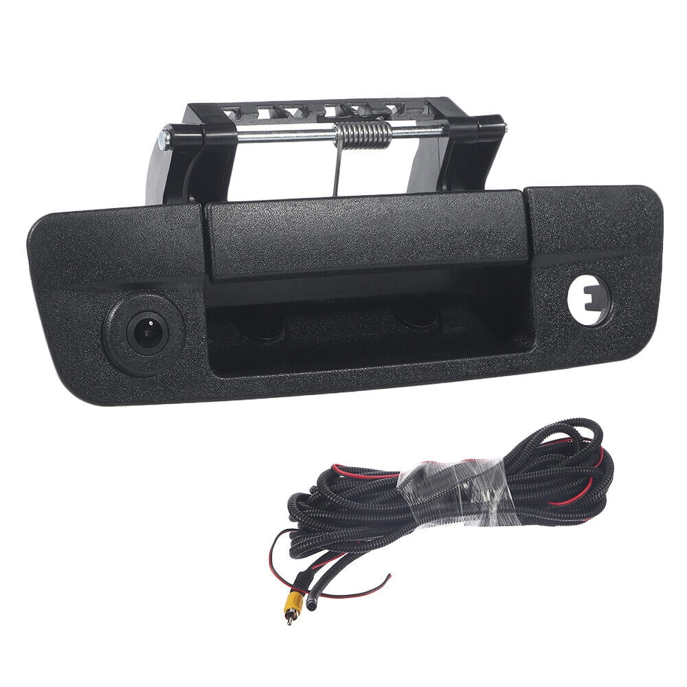Premium Waterproof Backup Camera for Dodge Ram 1500/2500/3500 2009-2017 Improved Parking and Reversing