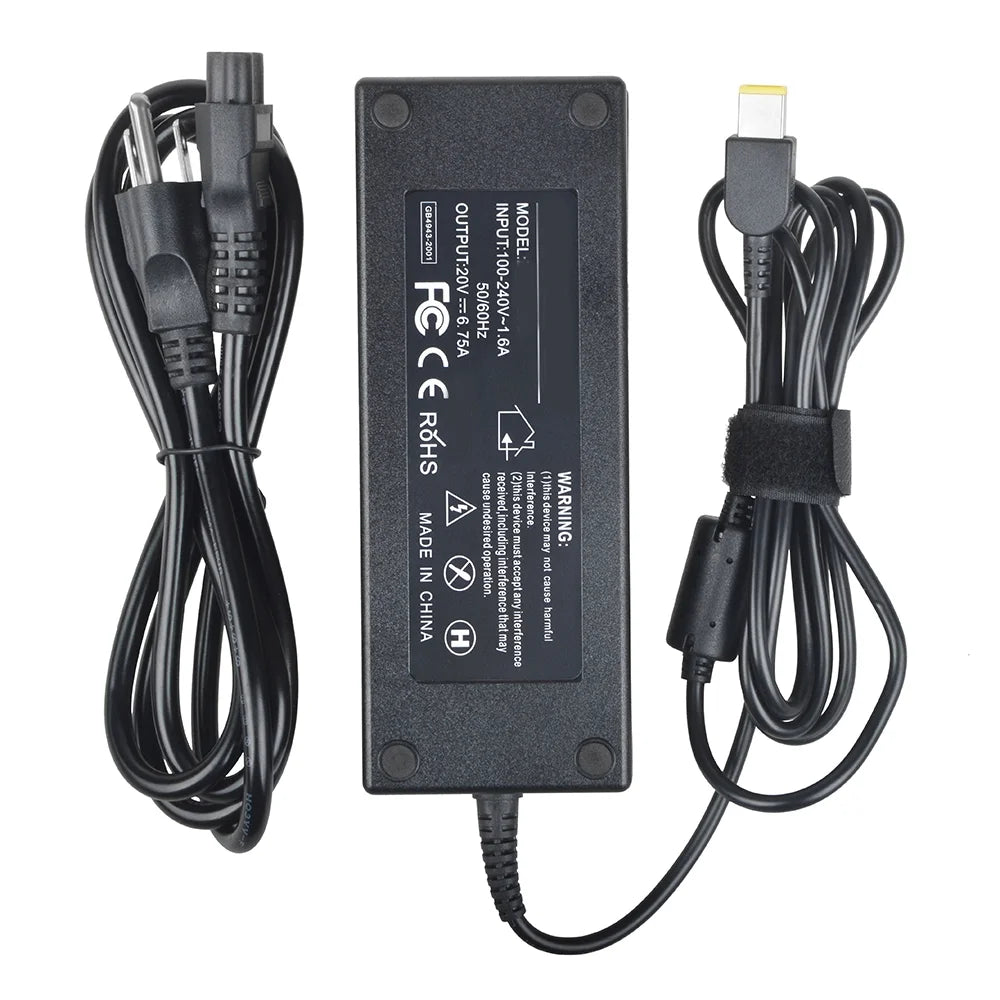 Premium CJP-Geek 135W AC Adapter Charger Power for Legion Y520-15IKBN 80WK 80Y5 81A0 80YY1 - Great Deal! - Great Deal!