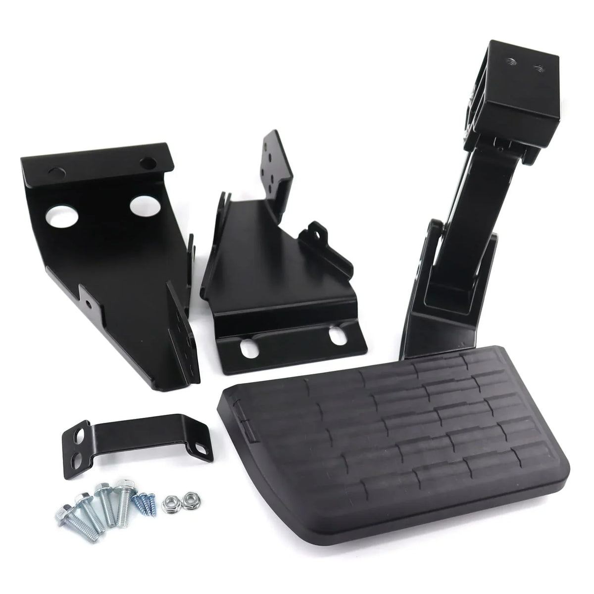 Premium Rear Bumper Side Bed Step for 2021-2023 Ford F-150 F150 75328-01A BedStep Pedal - Great Deal! - Great Deal!