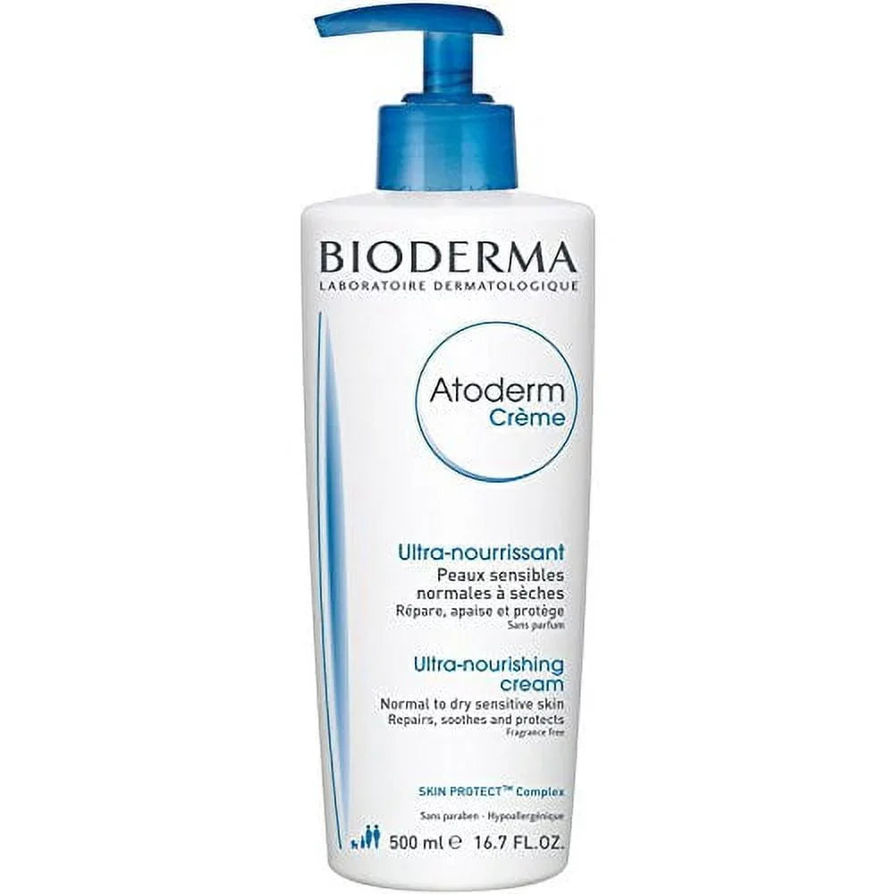 Bioderma Atoderm cream 500 ml.
