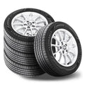 Premium Premium Set of 4 Goodyear Assurance Maxlife 255/60R19 108H Tires All Season 85K Mileage SET 110932545 / 255/60/19 / 2556019 Fits: 2010 Buick Enclave CXL, 2007-08 Saturn Outlook XR - Great Deal!