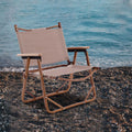 Premium Portable Folding Chair for Camping Hiking Park 600D Oxford Fabric Aluminum Alloy