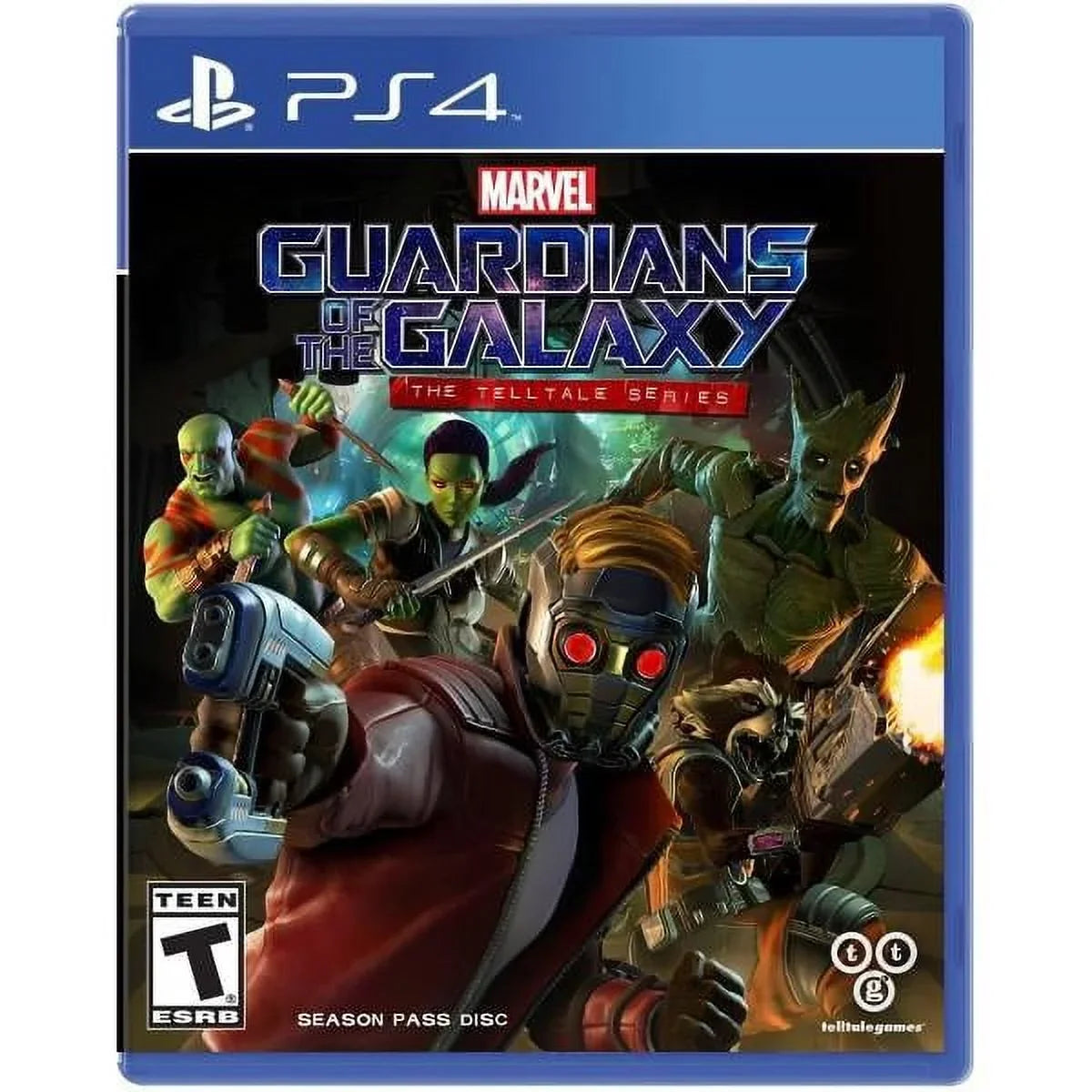 Premium Premium Marvel's Guardians of the Galaxy: The Telltale Series [PlayStation 4] - Great Deal!
