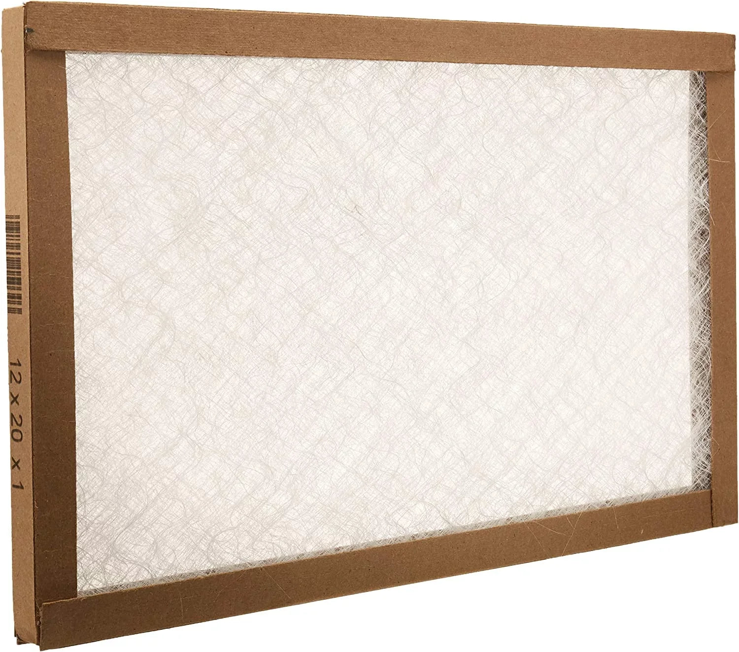 Premium Flanders/Precisionaire 12x20x1 Fiberglass Furnace Filters (Pack of 12) - Great Deal! - Great Deal!