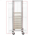 Nexel Tray Stop Kit Only, For Nexel® Side or End Load Truck - Great Deal!