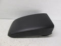 Premium Premium Pre-Owned 2010 Volkswagen Jetta Interior Black Leather Center Console Lid OEM LKQ (Good)