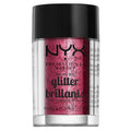 NYX Professional Makeup Face & Body Glitter, Red 0.08 oz Pack of 2 - Great Deal!