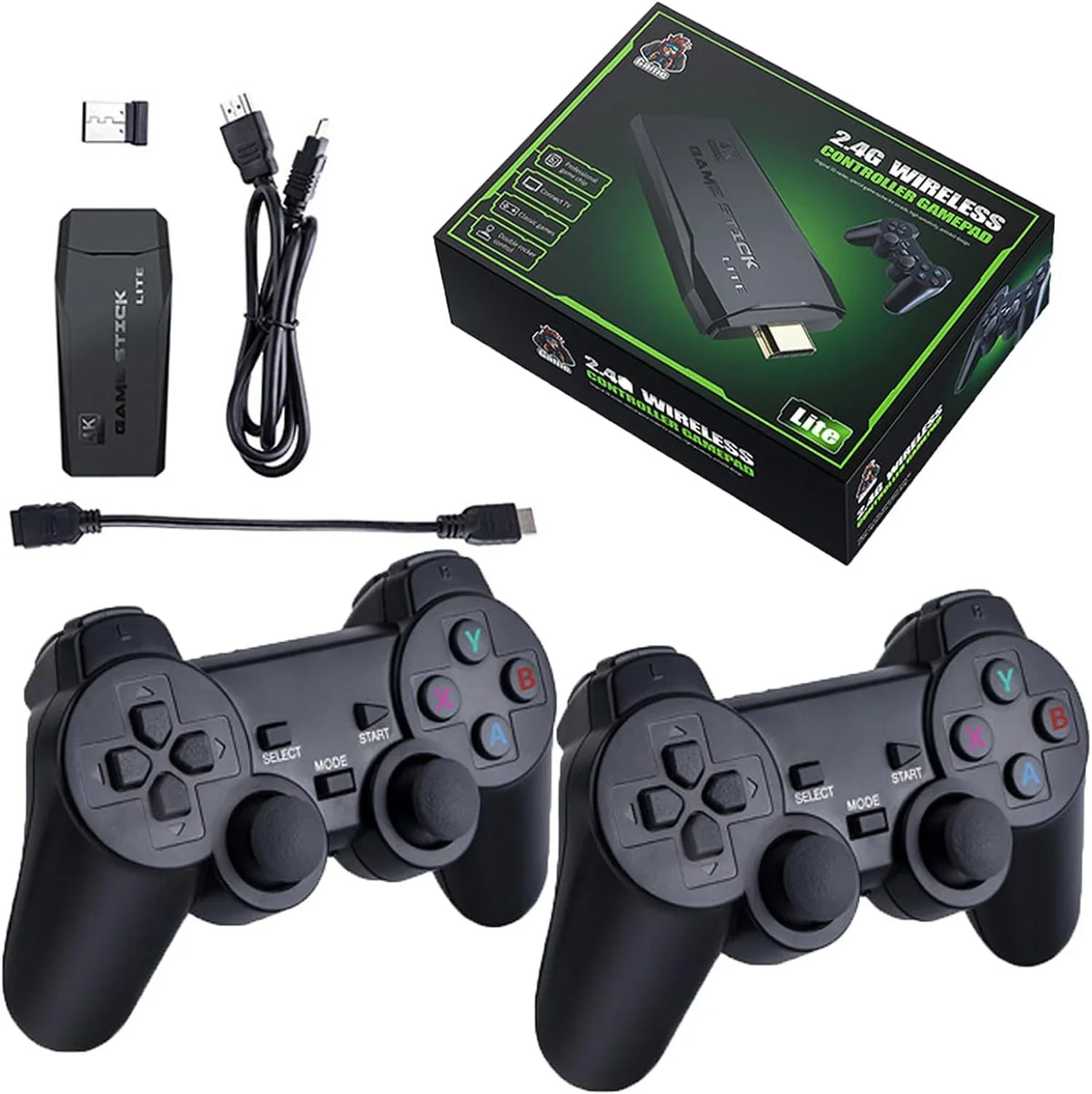 Controller(64G) Series - Great Deal!