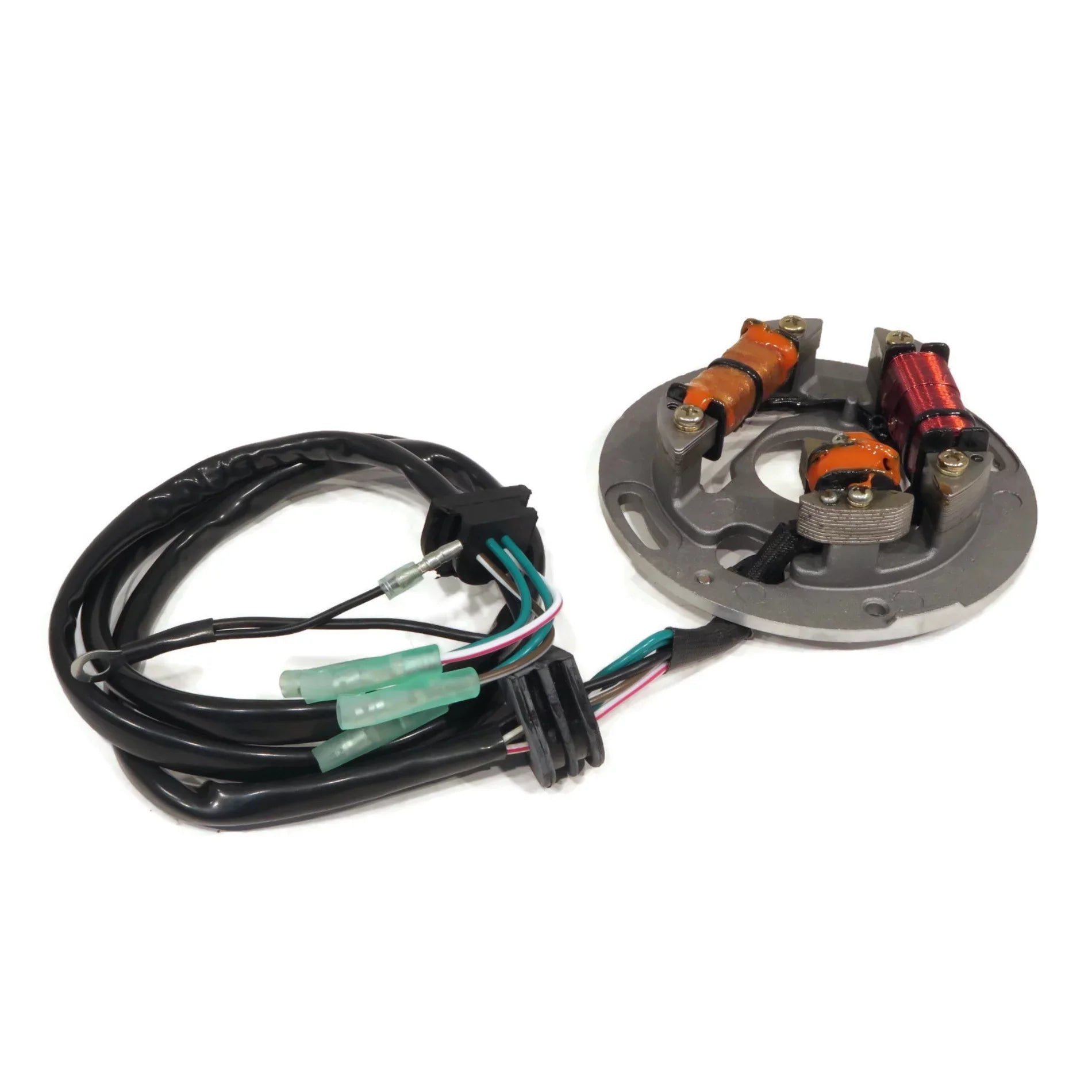 Premium The ROP Shop | Magneto Stator For 1993 Yamaha Waverunner WRB650R_61, WRA650RA, WR650R, WB700R