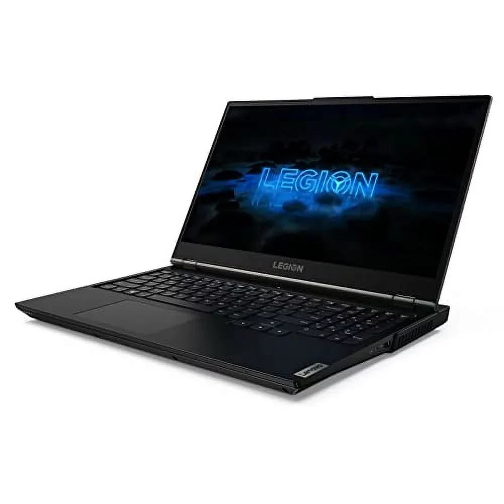 Premium Premium Legion 5 Gaming Laptop, 17.3â FHD (1920 x 1080) Display, AMD Ryzen 5 5600H Processor, 8GB DDR4 Ram, 256GB SSD Storage, NVIDIA GeForce GTX 1650, Windows 11 Home, Phantom Blue, 32GB Lumege Flash