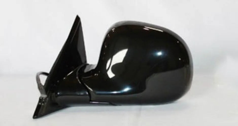 New Left Side Door Mirror Compatible With Chevy S10 Without Heat Power 1998 By Part Numbers GM1320171 15151119 62022G GM58EL 955090 - Great Deal!