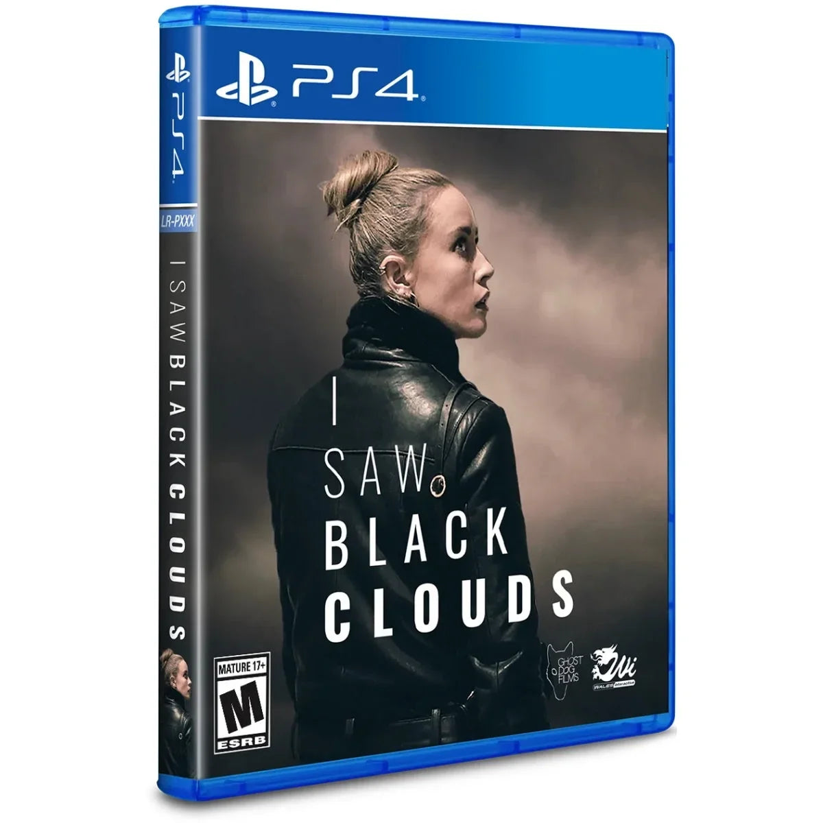 Premium I Saw Black Clouds - Limited Run #449 [PlayStation 4] - Great Deal!