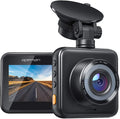Premium APEMAN Mini Dash Cam 1080P Dash Camera for Cars Recorder Super Night Vision, 170Â° Wide Angle, Motion Detection, Parking Monitoring, G-Sensor, Loop Recording