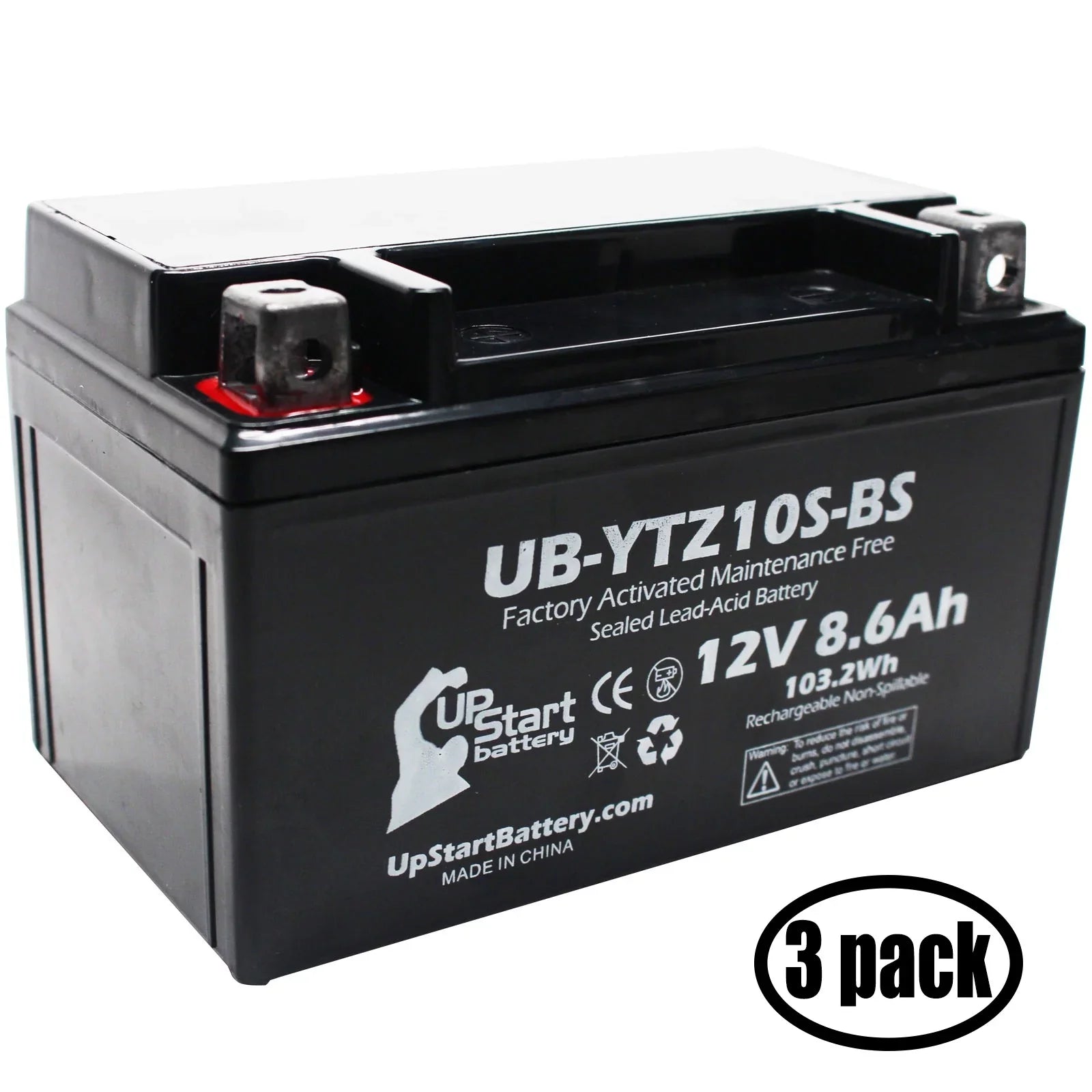UB-YTZ10S-BS Series