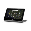 Premium Restored A GRADE Chromebook x360 11 G2 Celeron N4100 1.1GHz, 4GB, 32GB-SSD, 11.6inch HD, Chrome OS, Webcam, Touchscreen (Refurbished) - Great Deal!