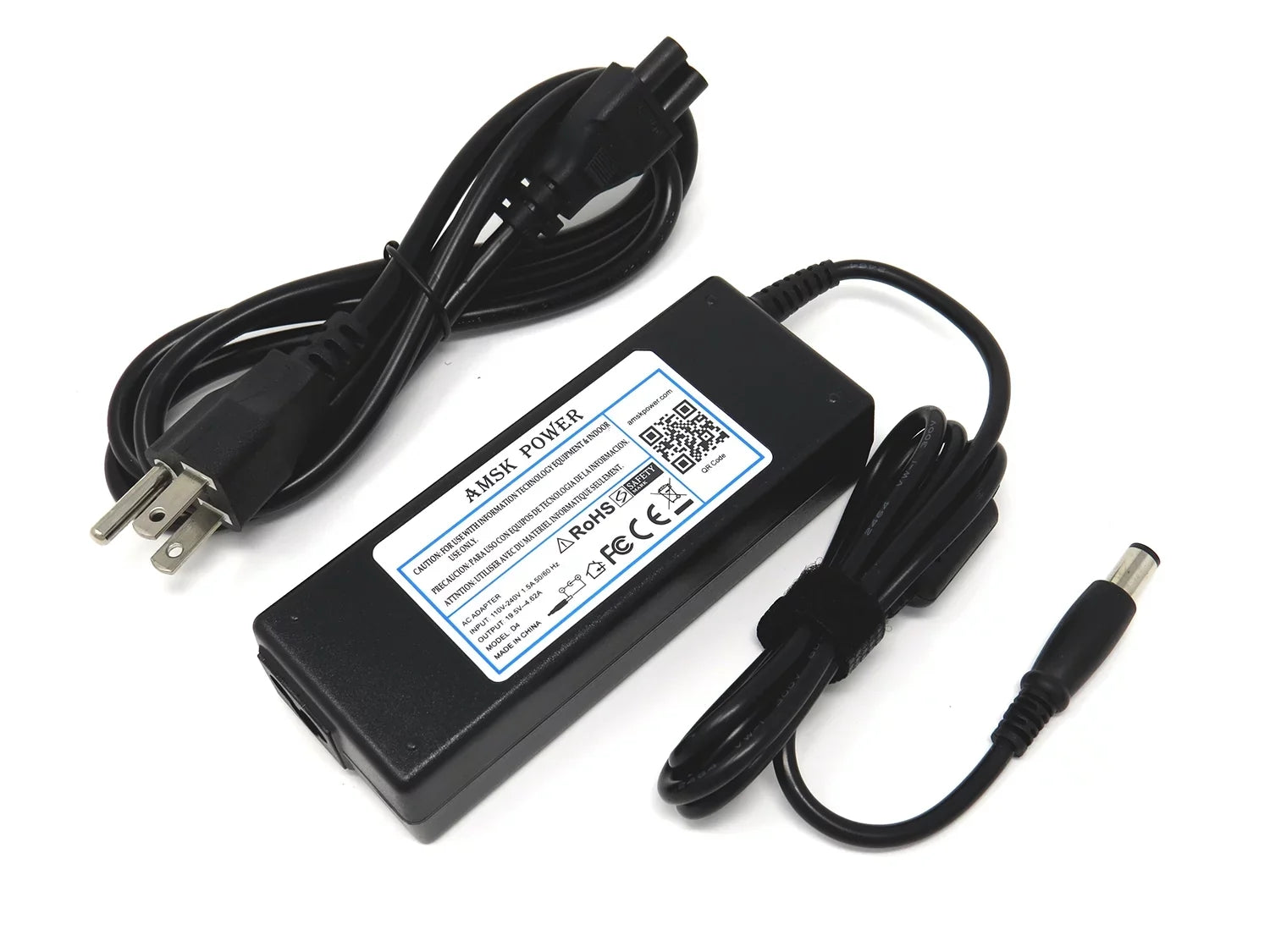 Premium Premium Ac Adapter for High-performance I15r-2217mrb I15r-n5110 17r I17r-2nd Gen - Great Deal!