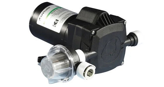 Premium Whale Marine UF1825 Universal P+strainer18l 2 - Great Deal! - Great Deal!