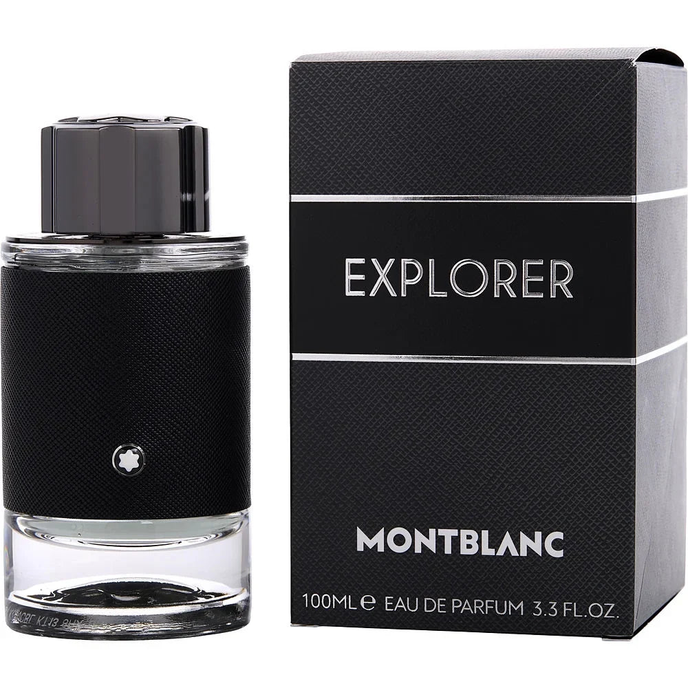 MONT BLANC EXPLORER by Mont Blanc - EDP SPRAY 3.3 OZ - MEN - Great Deal! - Great Deal!