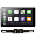 Premium Premium New Pioneer DMH-WC6600NEX 1DIN 9" Modular Digital Media Receiver & License Plate Cam