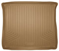 Premium Premium Premium Husky by RealTruck Weatherbeater Series Cargo Liner Tan Compatible with 08-12 Ford Escape, 08-11 Mazda Tribute, 08-10 Mazda Tribute, 08-11 Mercury Mariner - Great Deal!