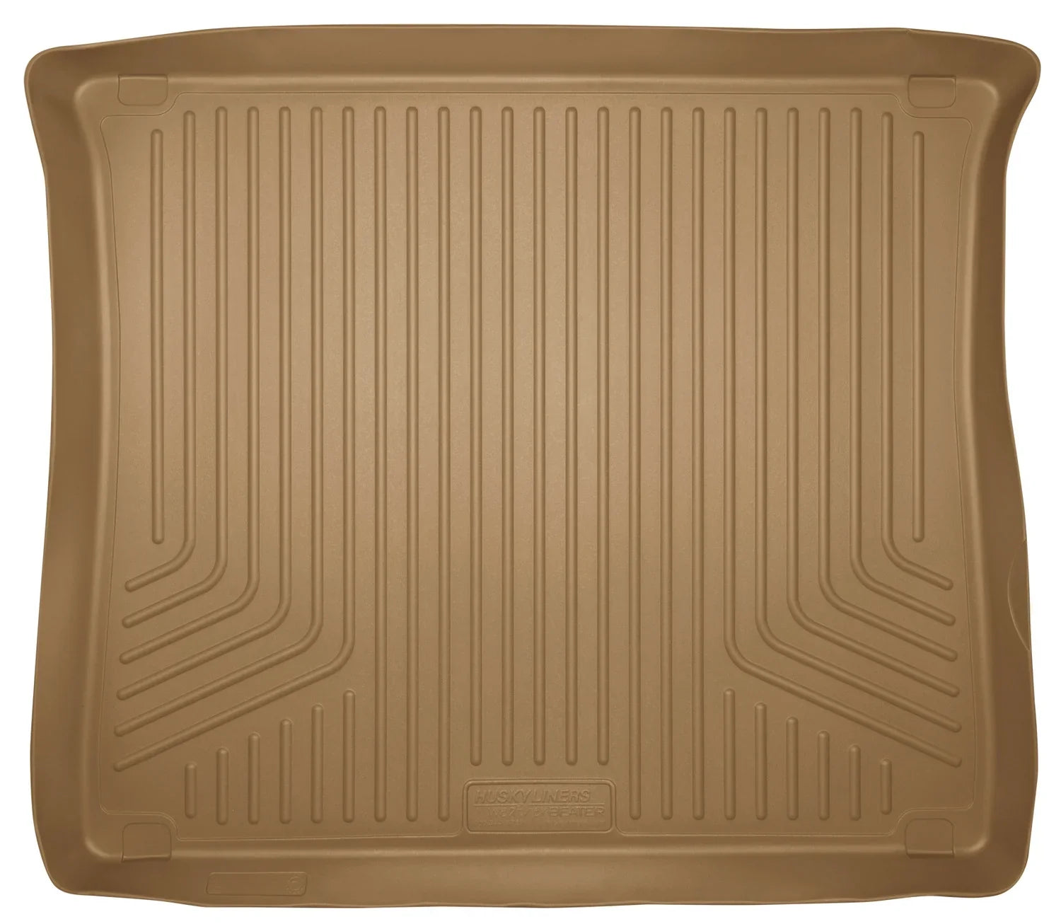 Premium Premium Premium Husky by RealTruck Weatherbeater Series Cargo Liner Tan Compatible with 08-12 Ford Escape, 08-11 Mazda Tribute, 08-10 Mazda Tribute, 08-11 Mercury Mariner - Great Deal!