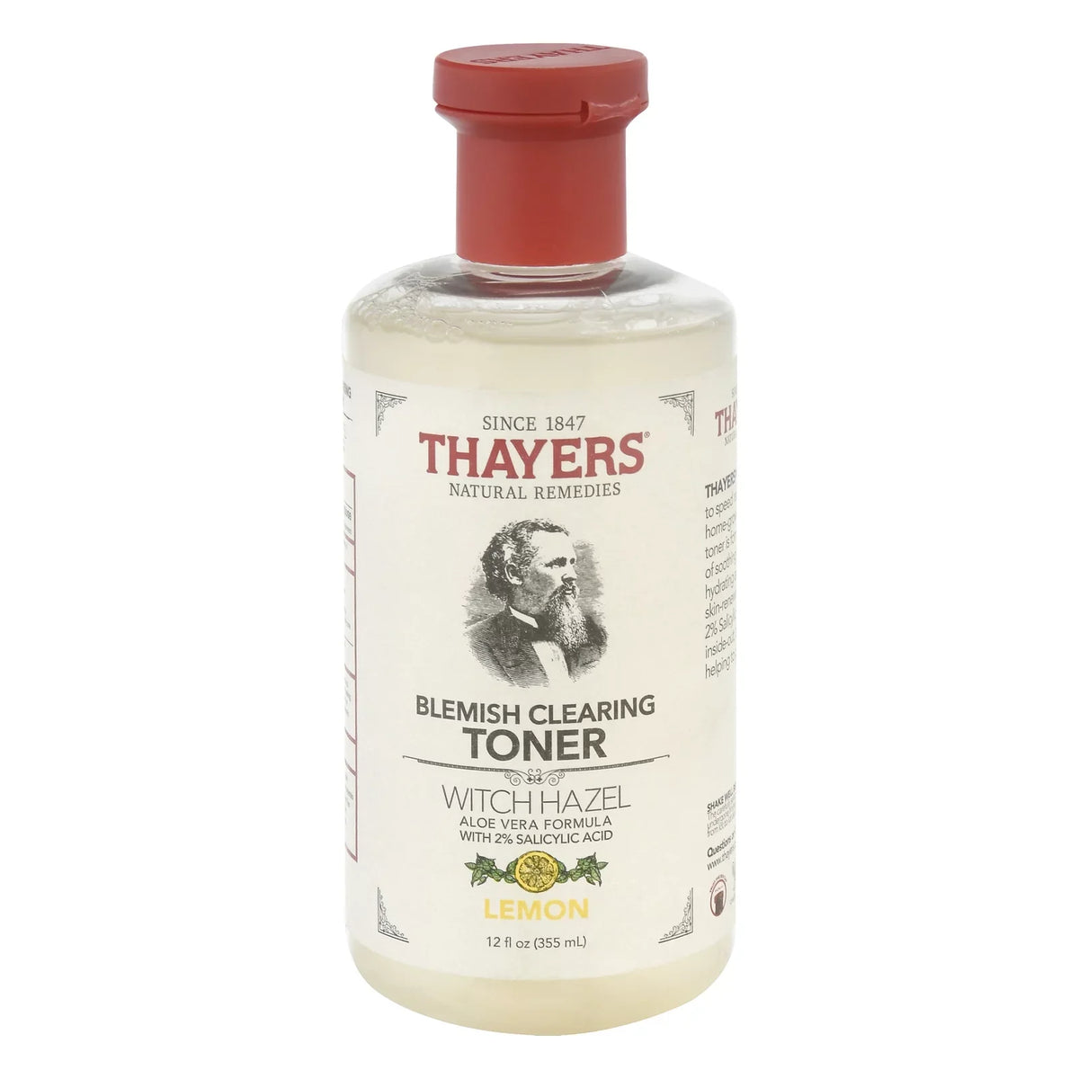 Premium Thayers - Toner Blemish Lemon - 1 Each-12 OZ
