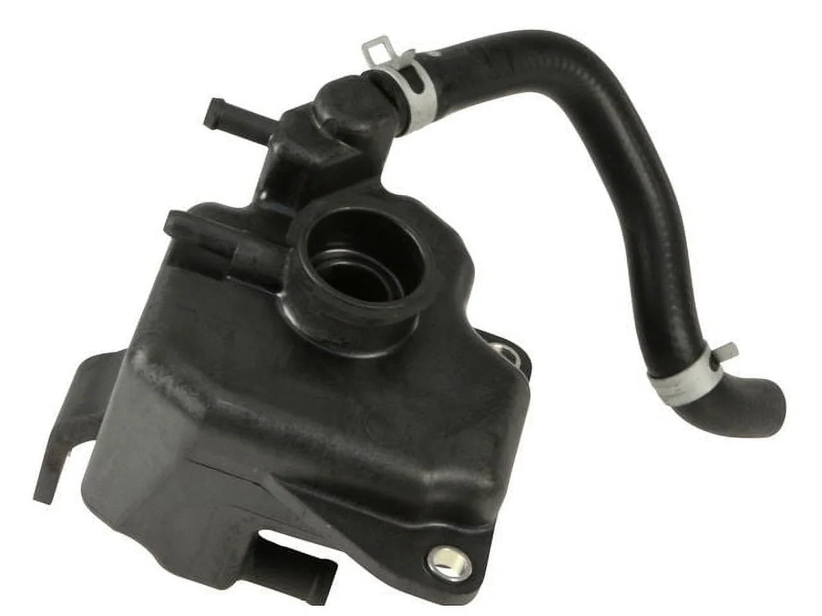 Radiator Coolant Overflow Tank Reservoir - on Engine - Compatible with 2002 - 2007 Subaru Impreza 2003 2004 2005 2006 - Great Deal!