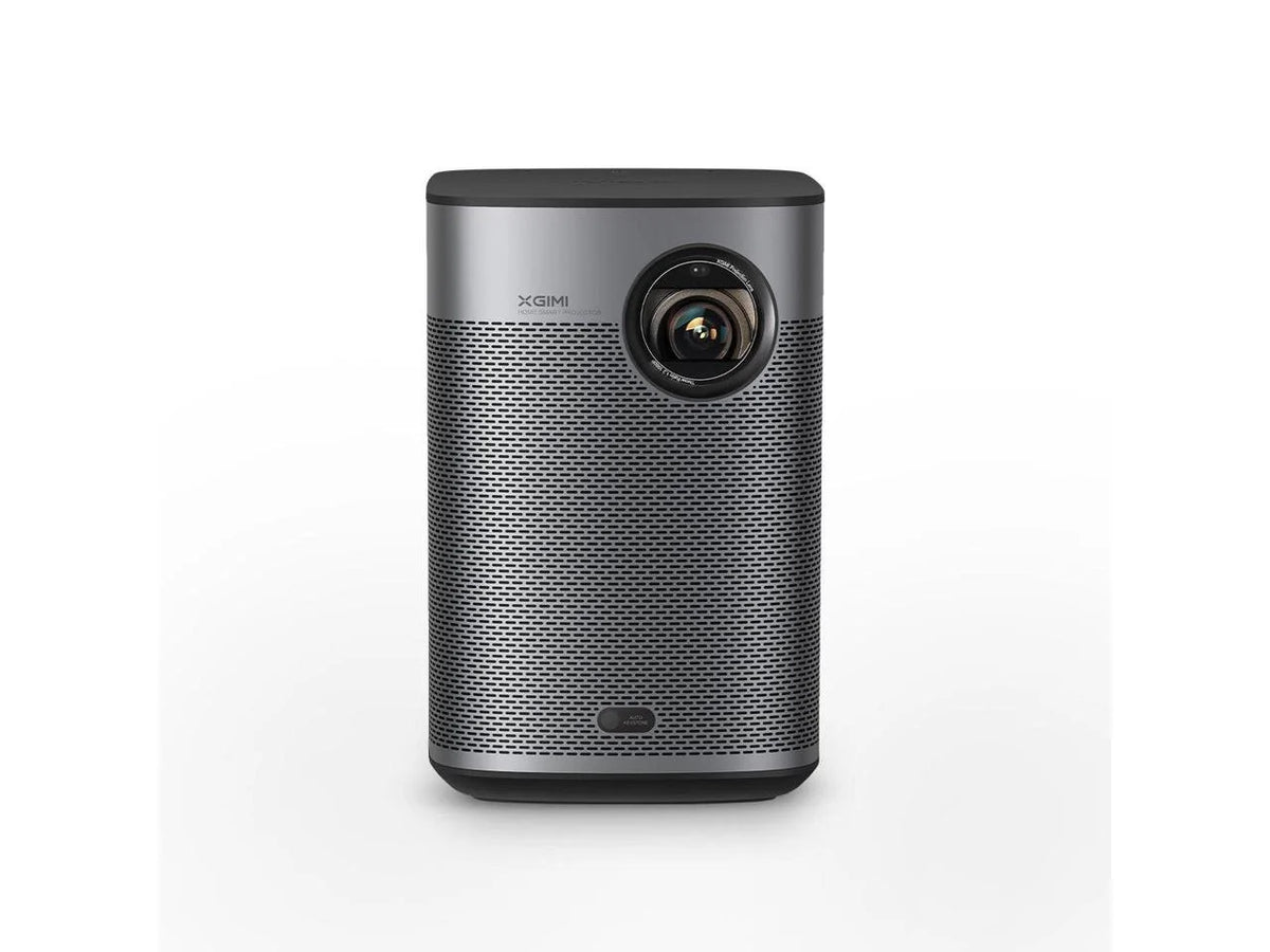 XGIMI Halo+ Portable Projector | 1080P 900 ANSI Lumens , Harman Kardon Speakers, Auto Keystone Correction, Auto Focus, Intelligent Screen Alignment - Great Deal! - Great Deal! - Great Deal!