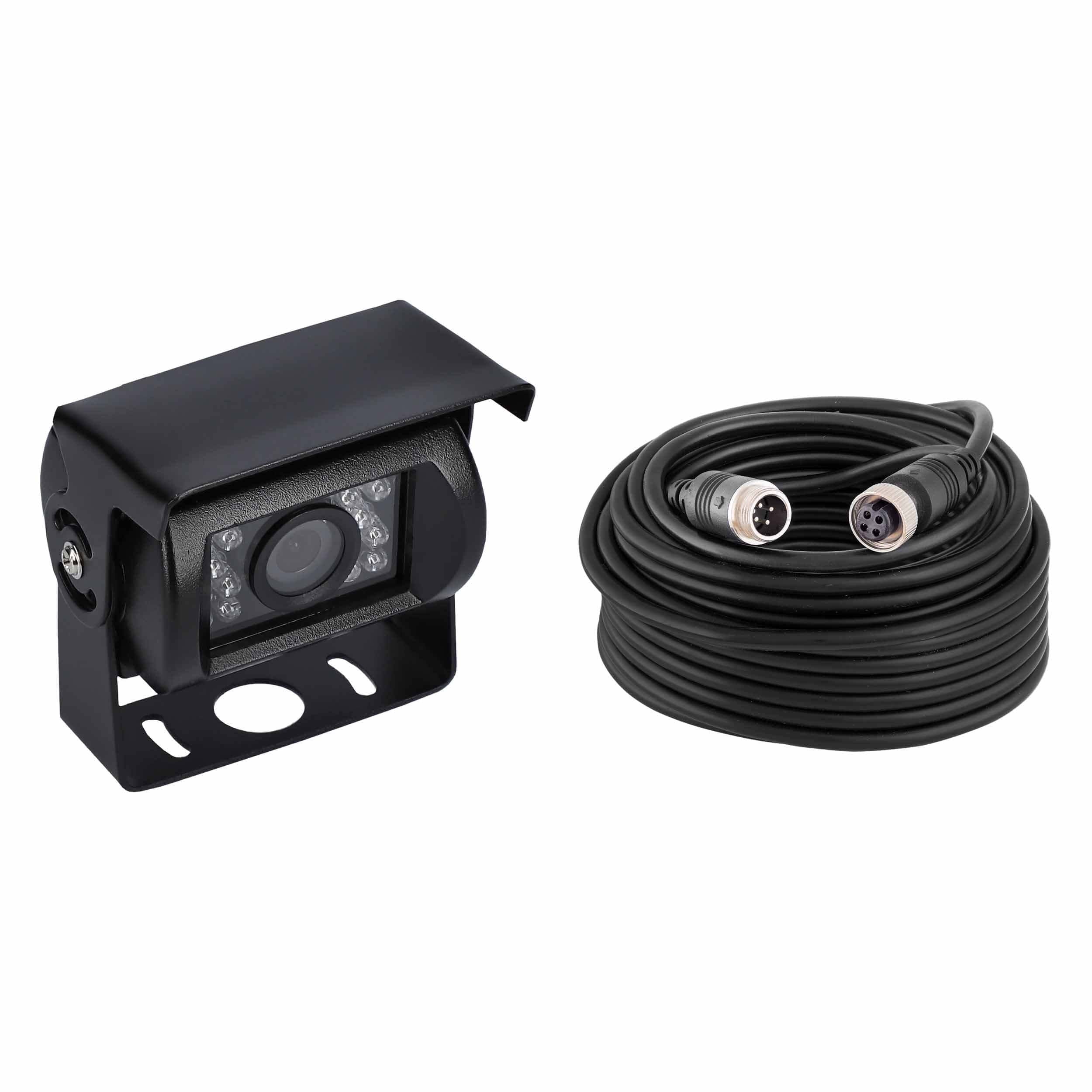 Premium INSCC011 Install Bay CC011 Commercial Camera - Black - Each - Great Deal!