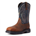 Premium Premium ARIAT Workhog XT Cottonwood Carbon Toe Work Boot Brown - Great Deal!