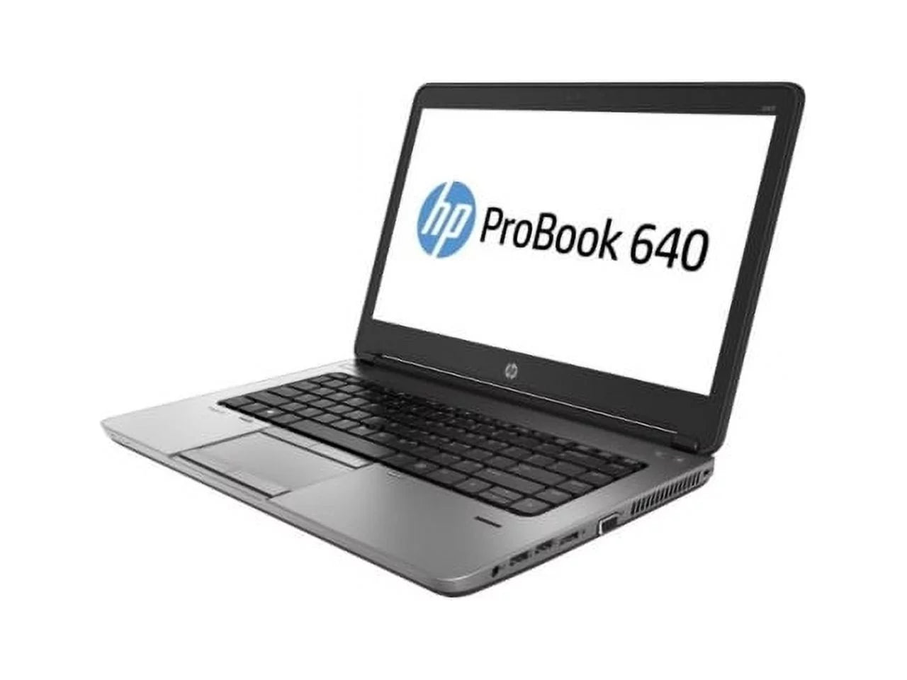 ProBook 640 G2 i5-6300U 2.40GHz 8GB RAM 256GB SSD 14" Laptop Grade B - Great Deal! - Great Deal!