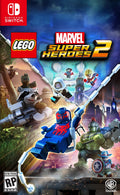 Premium Premium LEGO Marvel Super Heroes 2