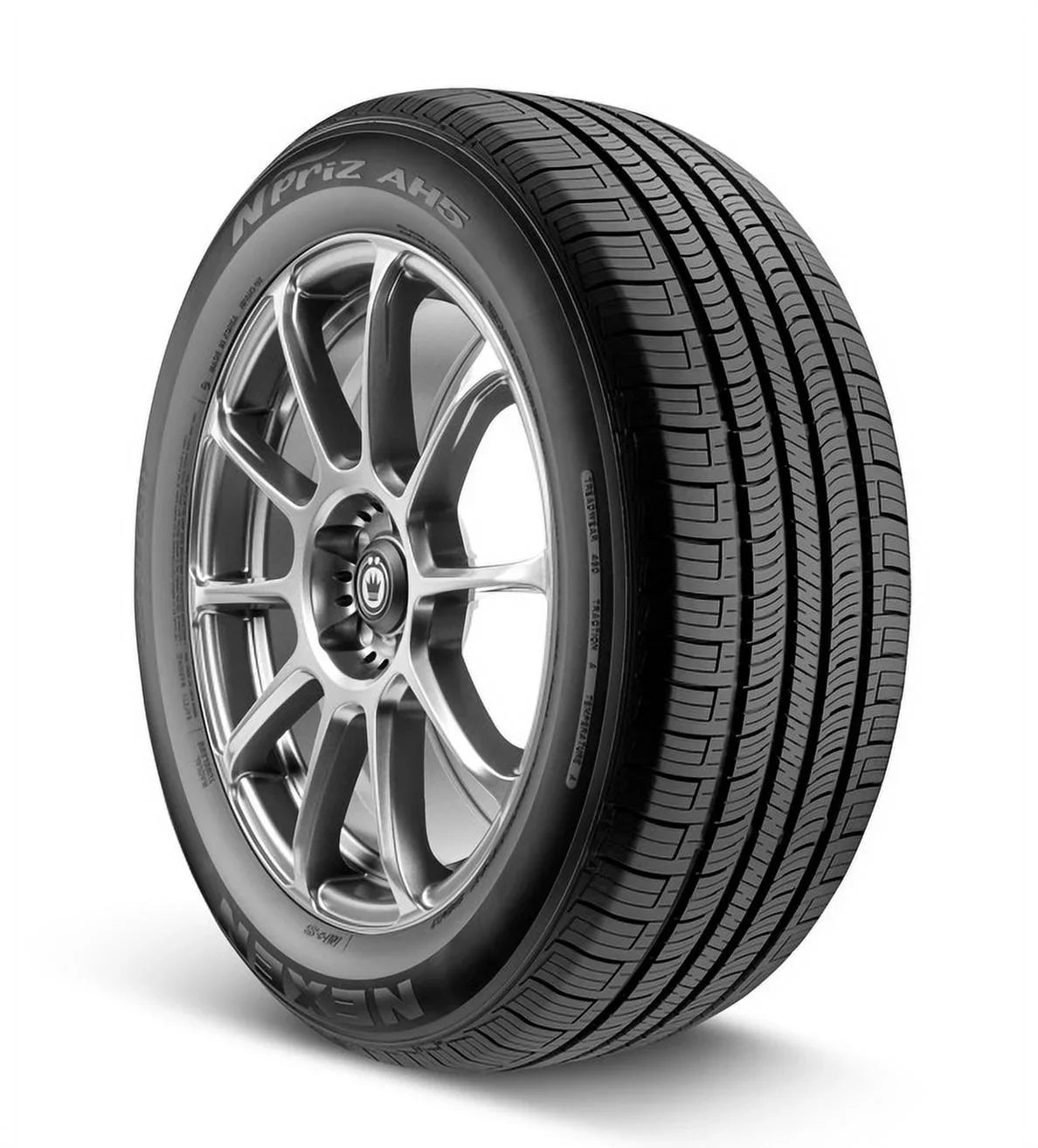 Premium Premium Nexen N'Priz AH5 All-Season Tire - 215/60R16 95T - Great Deal!