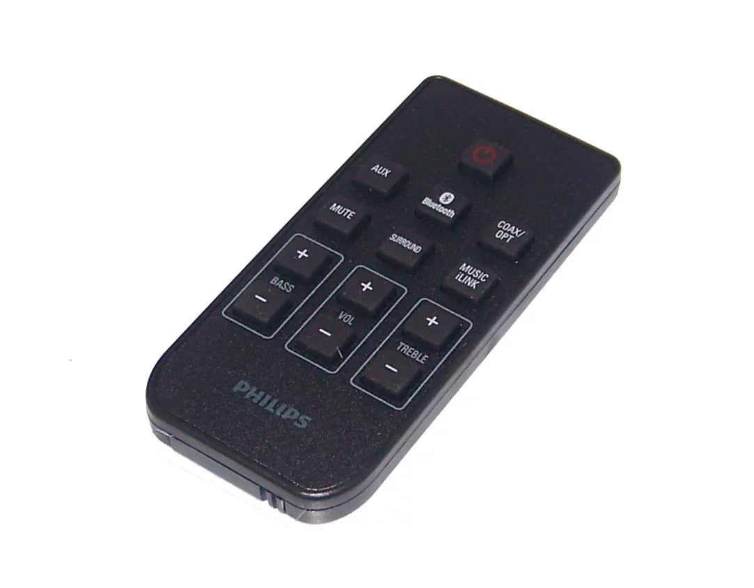 Premium OEM Philips Remote Control Originally Shipped With CSS2133B, CSS2133B/F7
