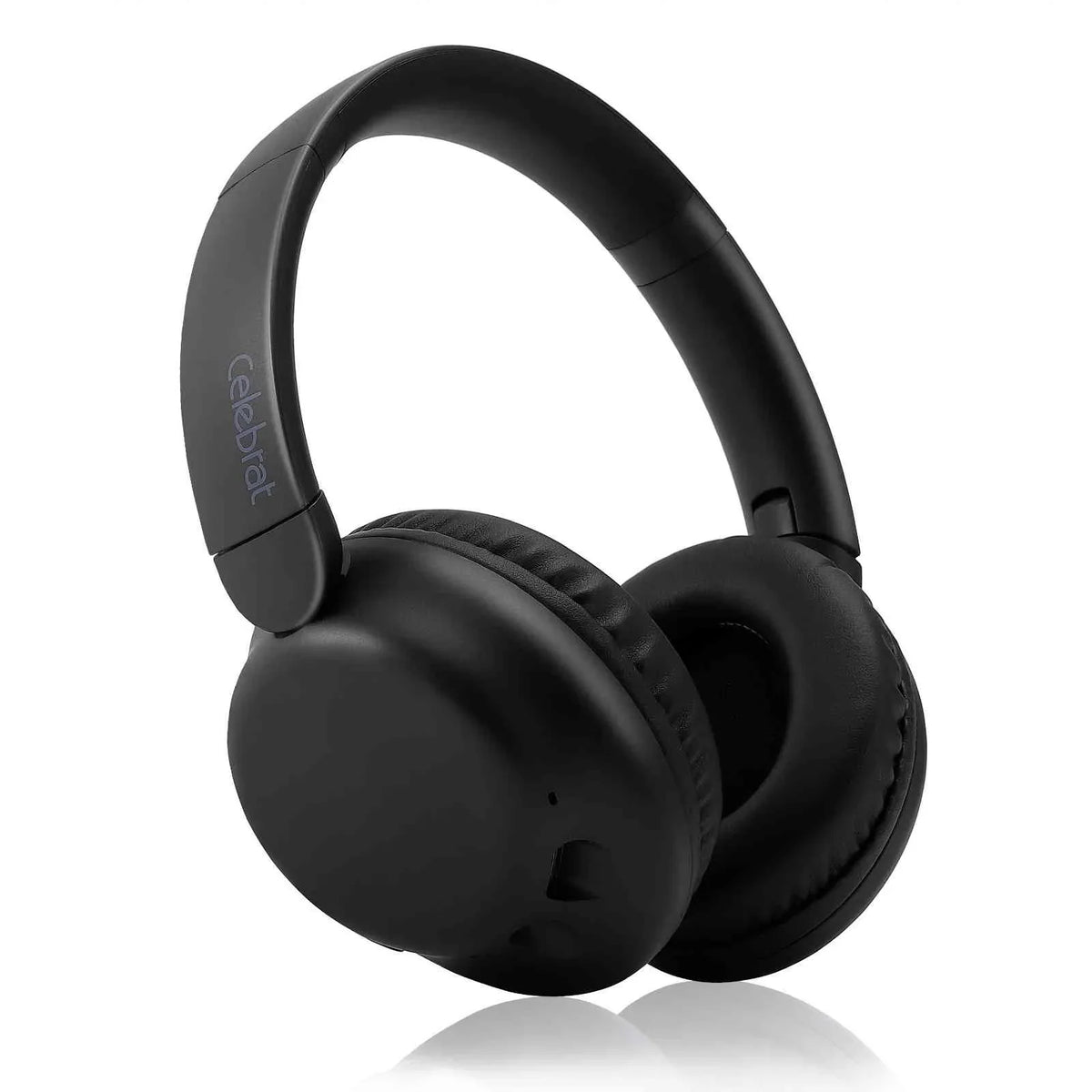 Premium UrbanX UX991 Wireless Wireless Stereo Earphones High Resolution Audio Deep Bass Superior Comfort Over The Ear Audio Headsets with Mic for Zenfone Max Pro (M1) ZB601KL/ZB602K phone Call Support - Great Deal!