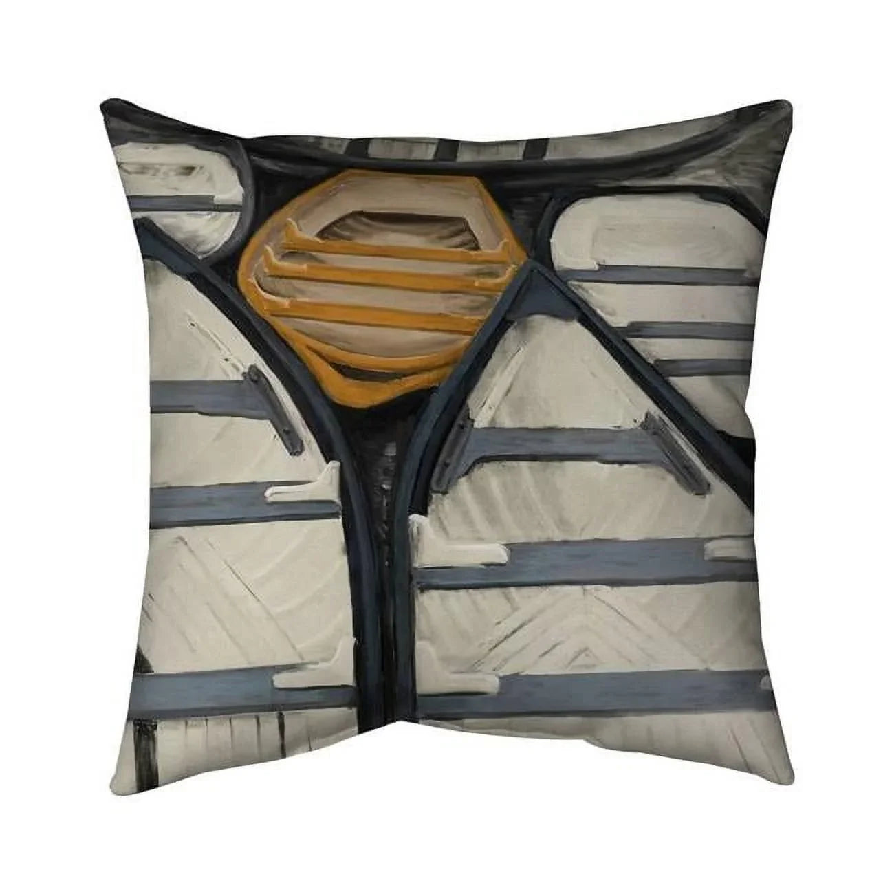 Premium 20 x 20 in. Canoes-Double Sided Print Indoor Pillow