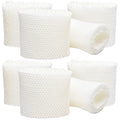Premium 8-Pack Replacement Vicks V3500 Humidifier Filter - Compatible Vicks WF2 Air Filter